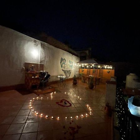 הוסטל סאן מיגל דה אלנדה La Casa Del Abuelo מראה חיצוני תמונה