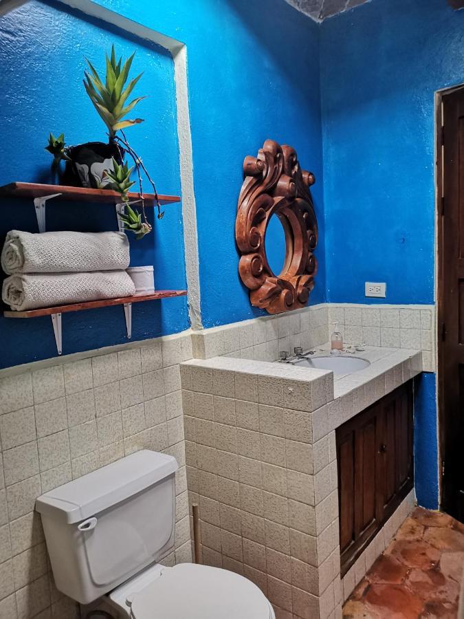 הוסטל סאן מיגל דה אלנדה La Casa Del Abuelo מראה חיצוני תמונה
