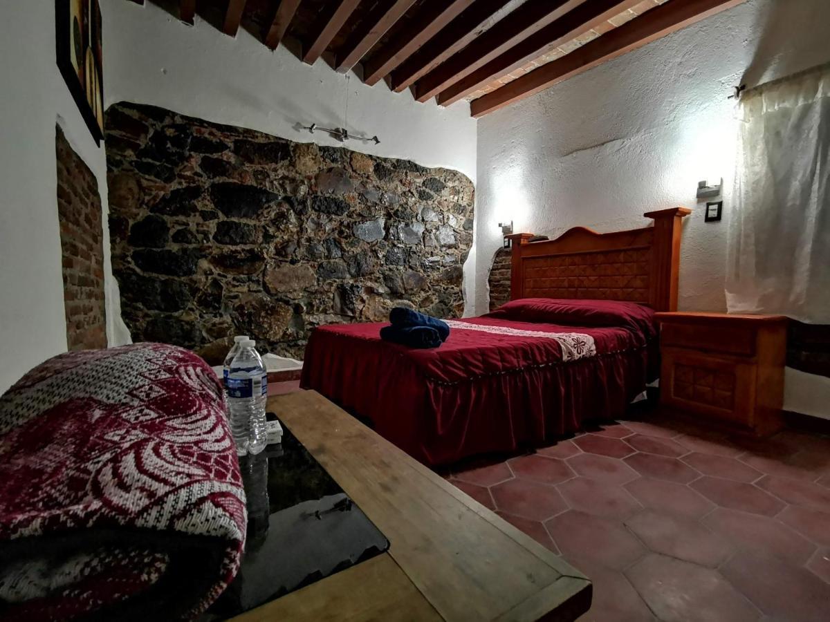הוסטל סאן מיגל דה אלנדה La Casa Del Abuelo מראה חיצוני תמונה
