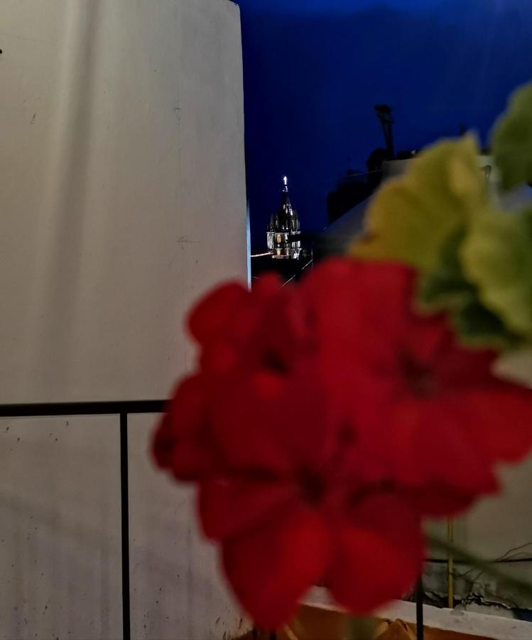 הוסטל סאן מיגל דה אלנדה La Casa Del Abuelo מראה חיצוני תמונה