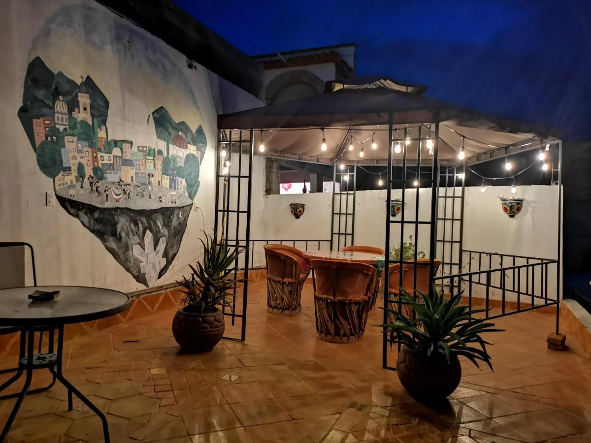 הוסטל סאן מיגל דה אלנדה La Casa Del Abuelo מראה חיצוני תמונה