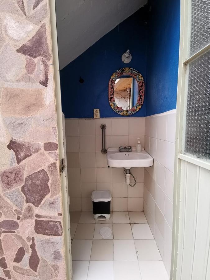 הוסטל סאן מיגל דה אלנדה La Casa Del Abuelo מראה חיצוני תמונה
