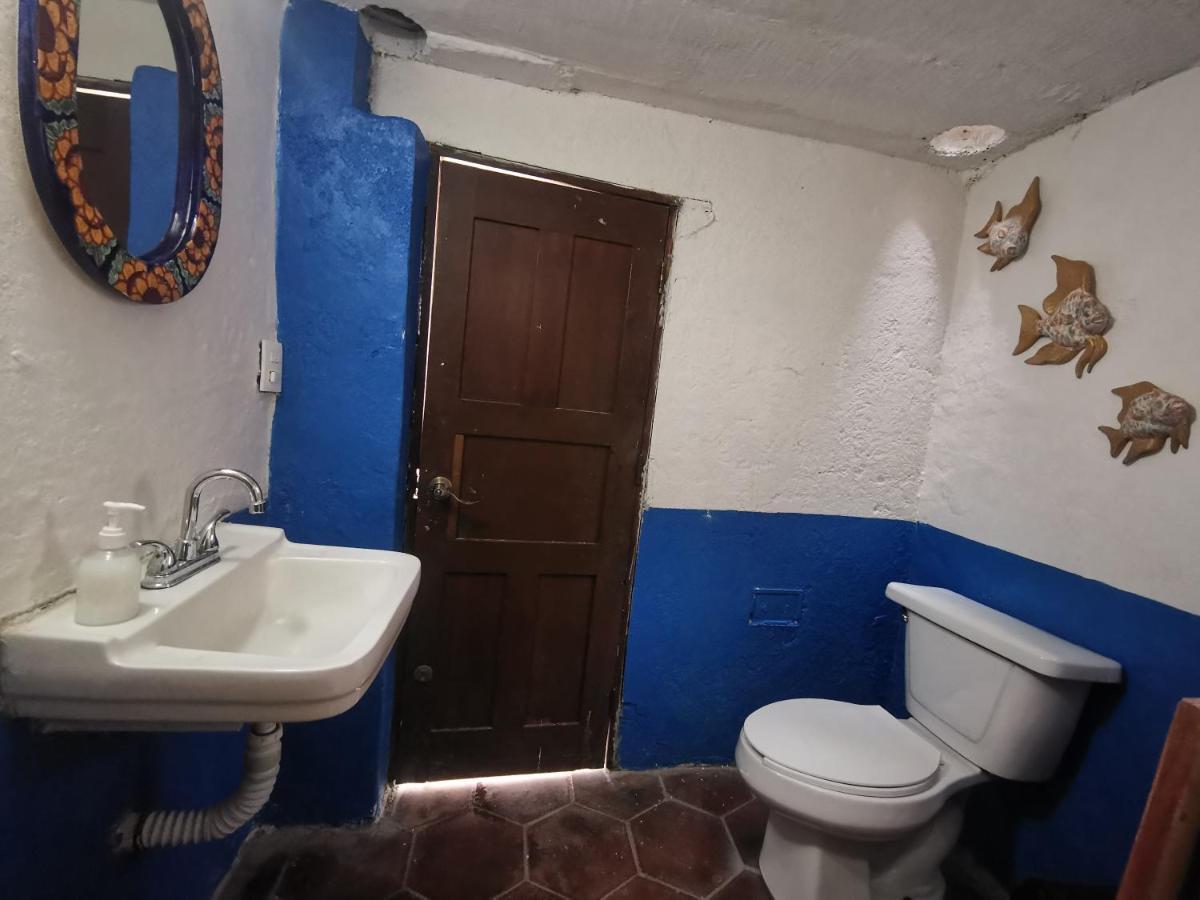הוסטל סאן מיגל דה אלנדה La Casa Del Abuelo מראה חיצוני תמונה