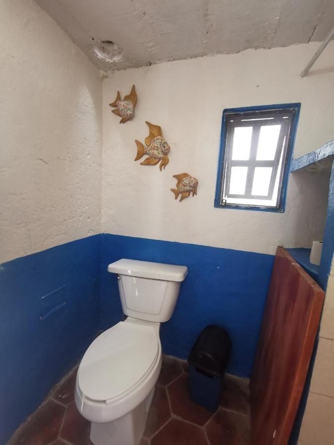 הוסטל סאן מיגל דה אלנדה La Casa Del Abuelo מראה חיצוני תמונה