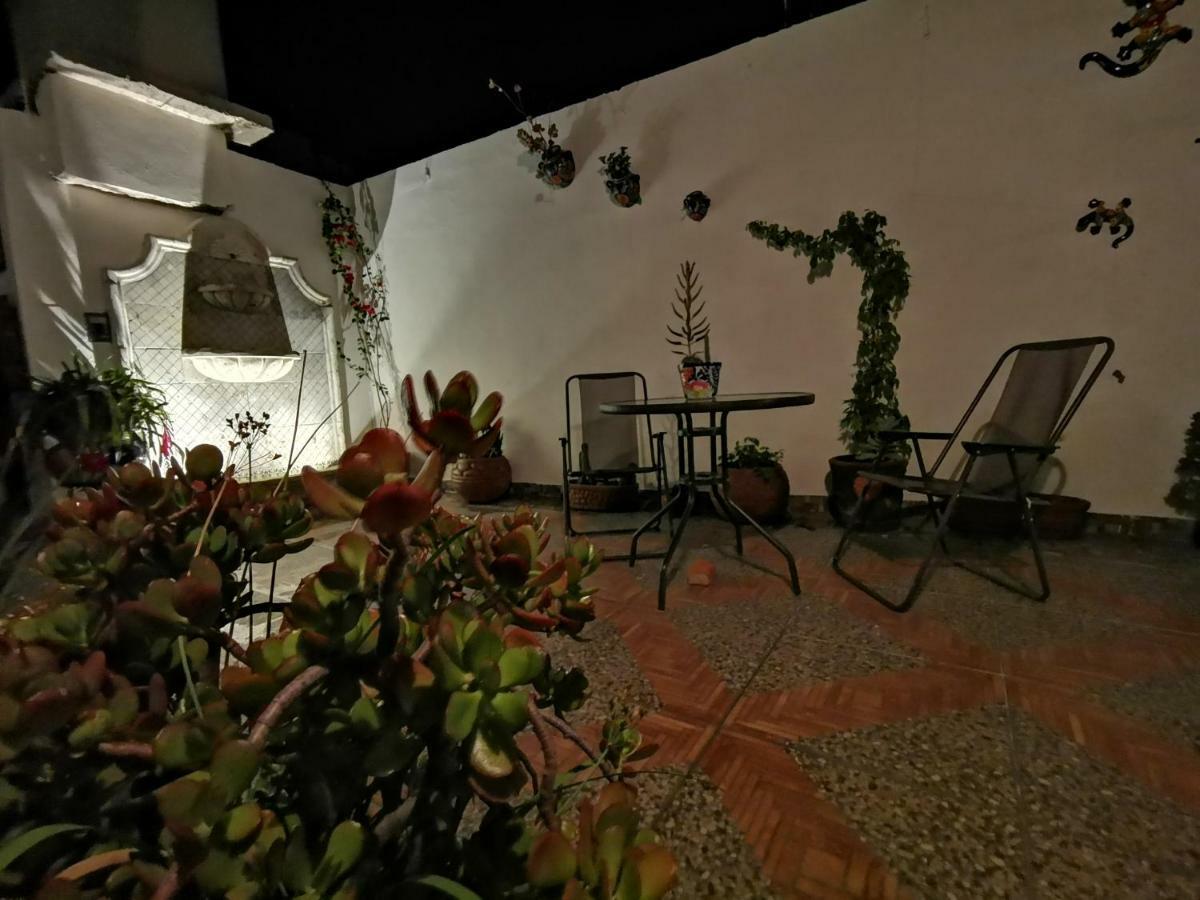 הוסטל סאן מיגל דה אלנדה La Casa Del Abuelo מראה חיצוני תמונה